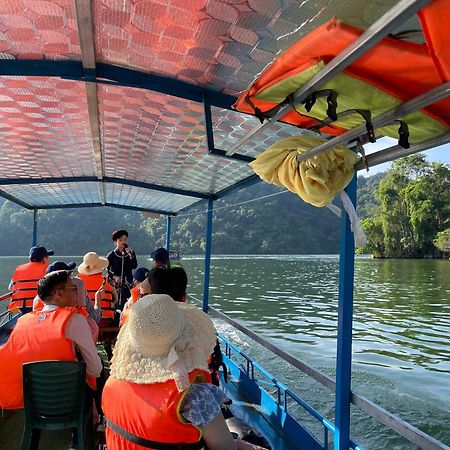 Ba Be Green Bac Kan Екстериор снимка