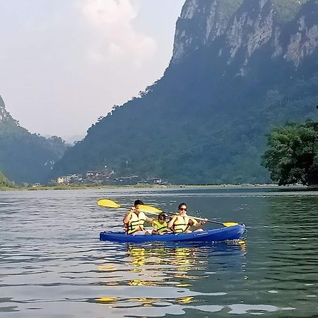 Ba Be Green Bac Kan Екстериор снимка