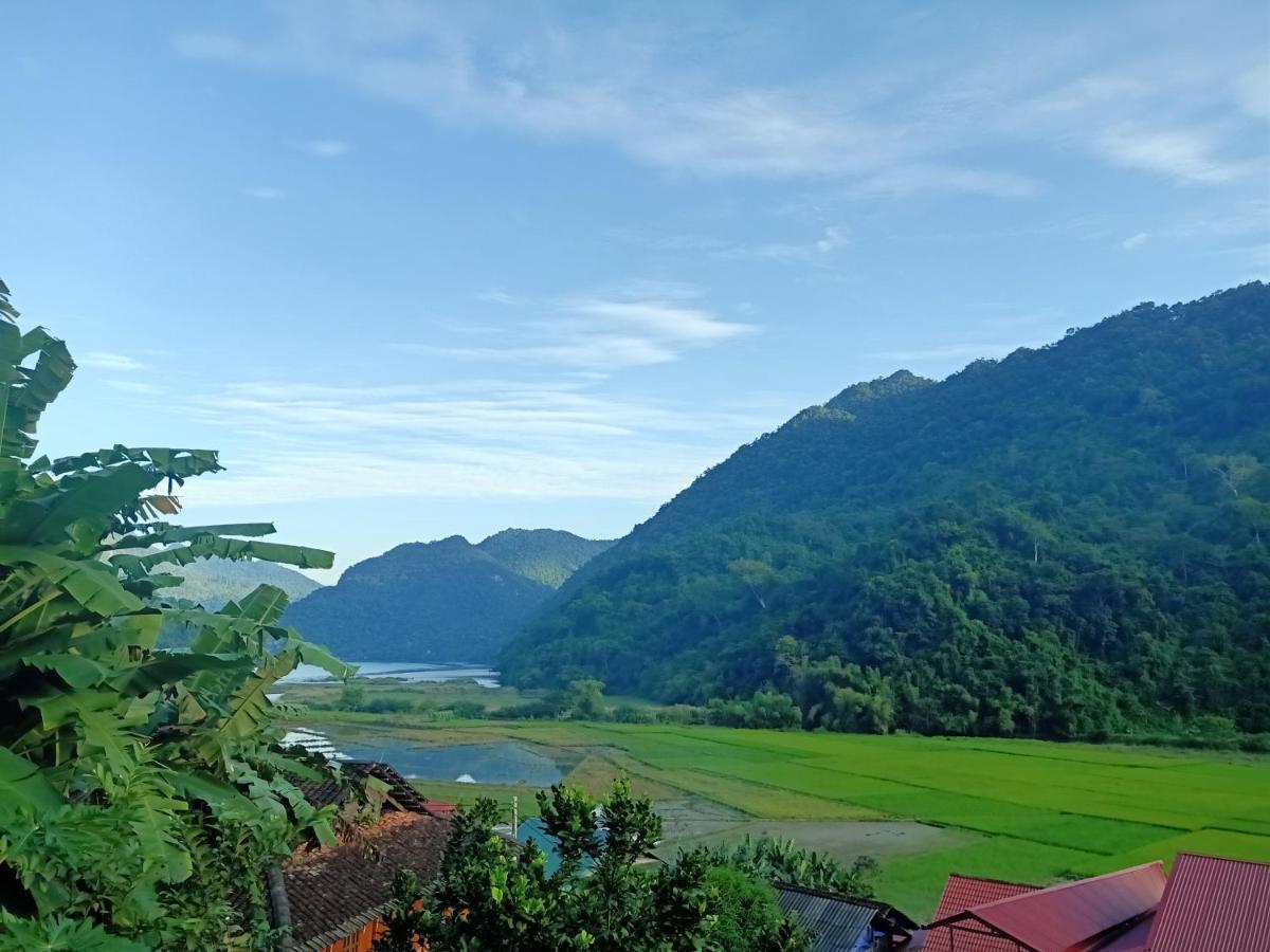 Ba Be Green Bac Kan Екстериор снимка