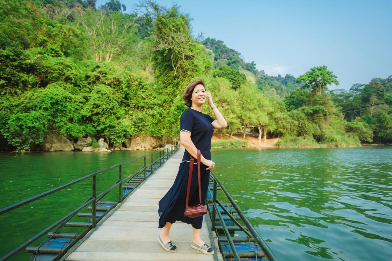 Ba Be Green Bac Kan Екстериор снимка