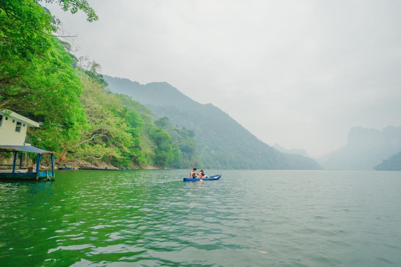 Ba Be Green Bac Kan Екстериор снимка