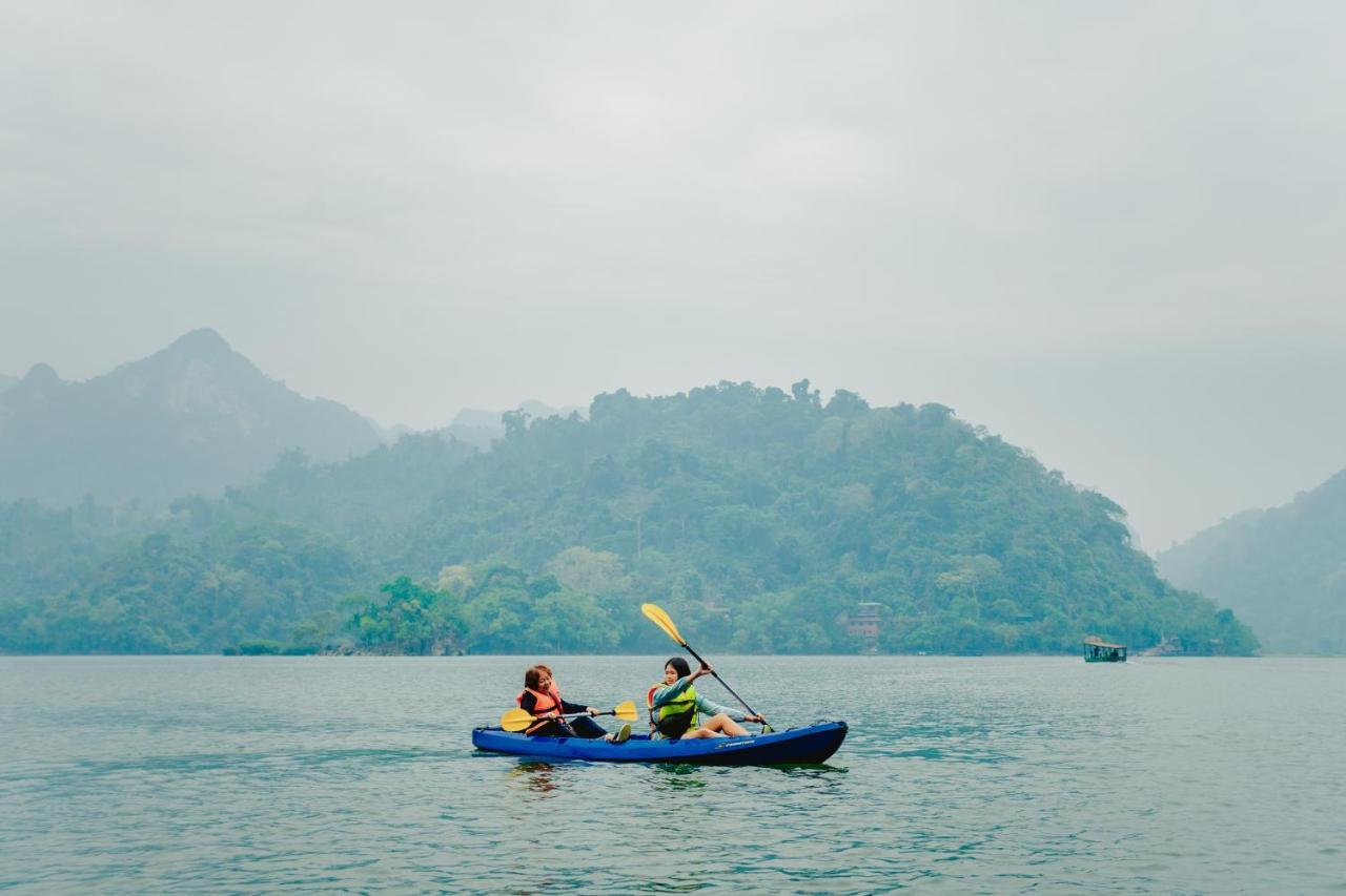 Ba Be Green Bac Kan Екстериор снимка