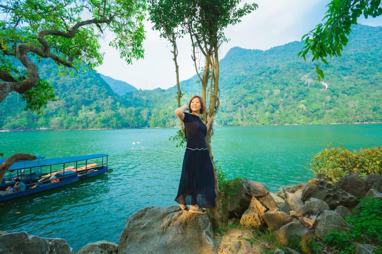 Ba Be Green Bac Kan Екстериор снимка