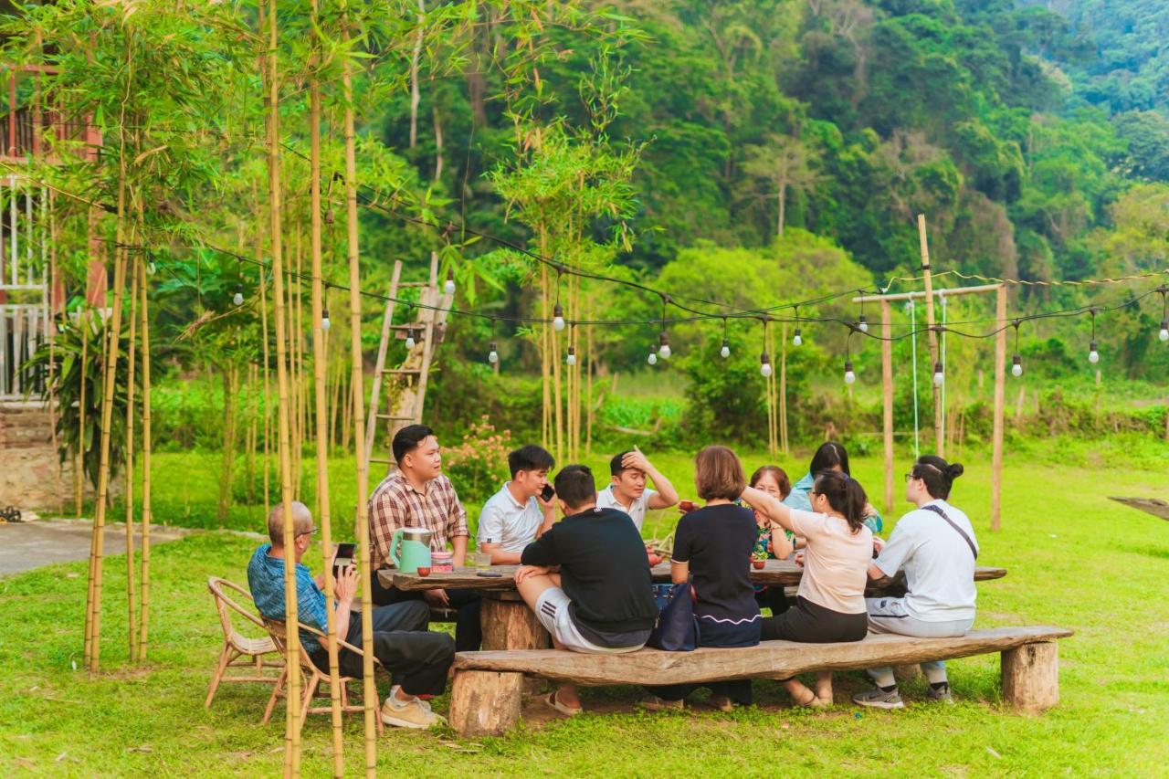 Ba Be Green Bac Kan Екстериор снимка