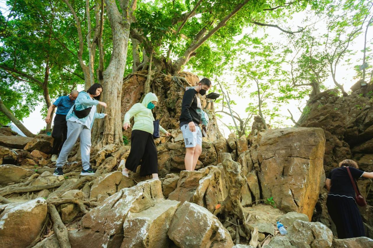 Ba Be Green Bac Kan Екстериор снимка