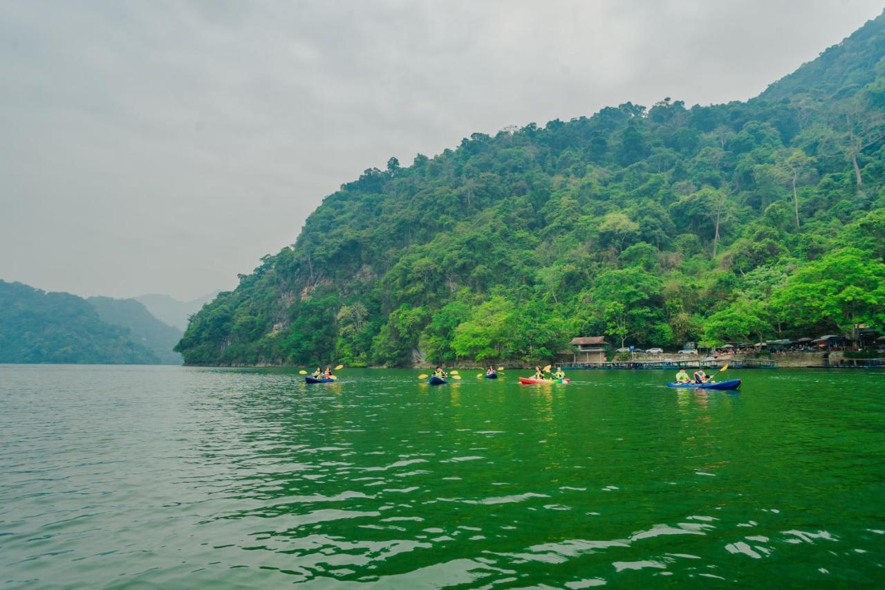 Ba Be Green Bac Kan Екстериор снимка