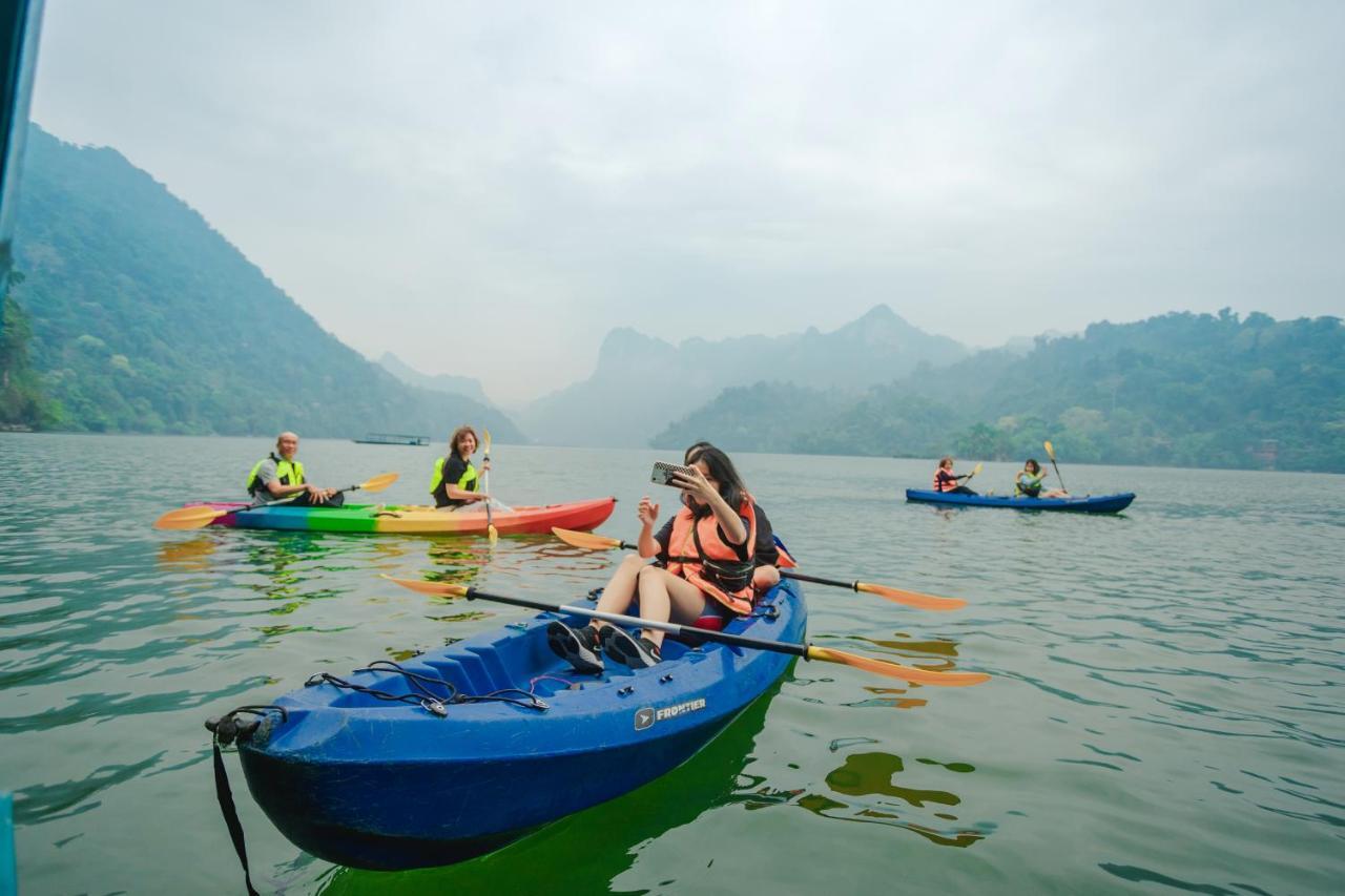 Ba Be Green Bac Kan Екстериор снимка