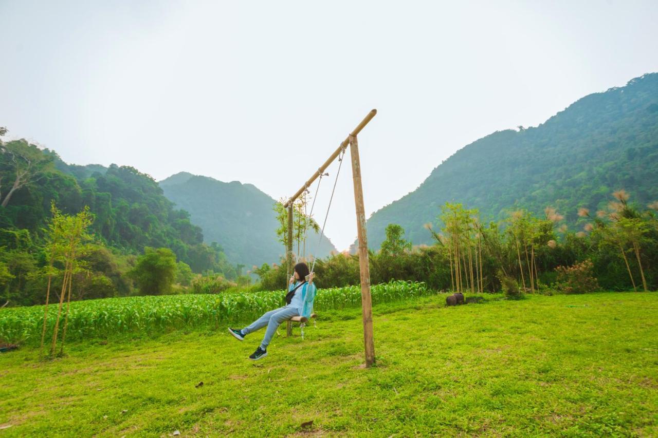 Ba Be Green Bac Kan Екстериор снимка