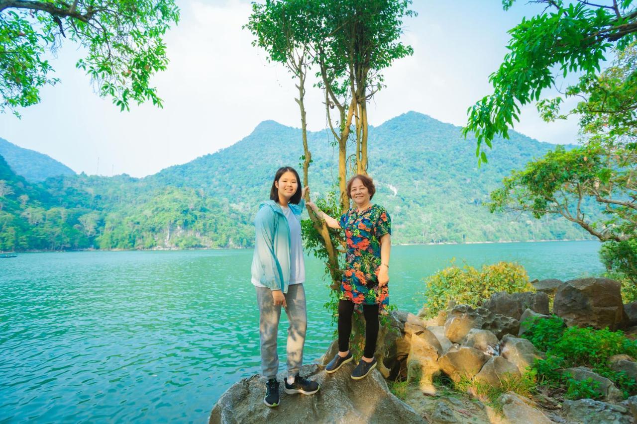 Ba Be Green Bac Kan Екстериор снимка
