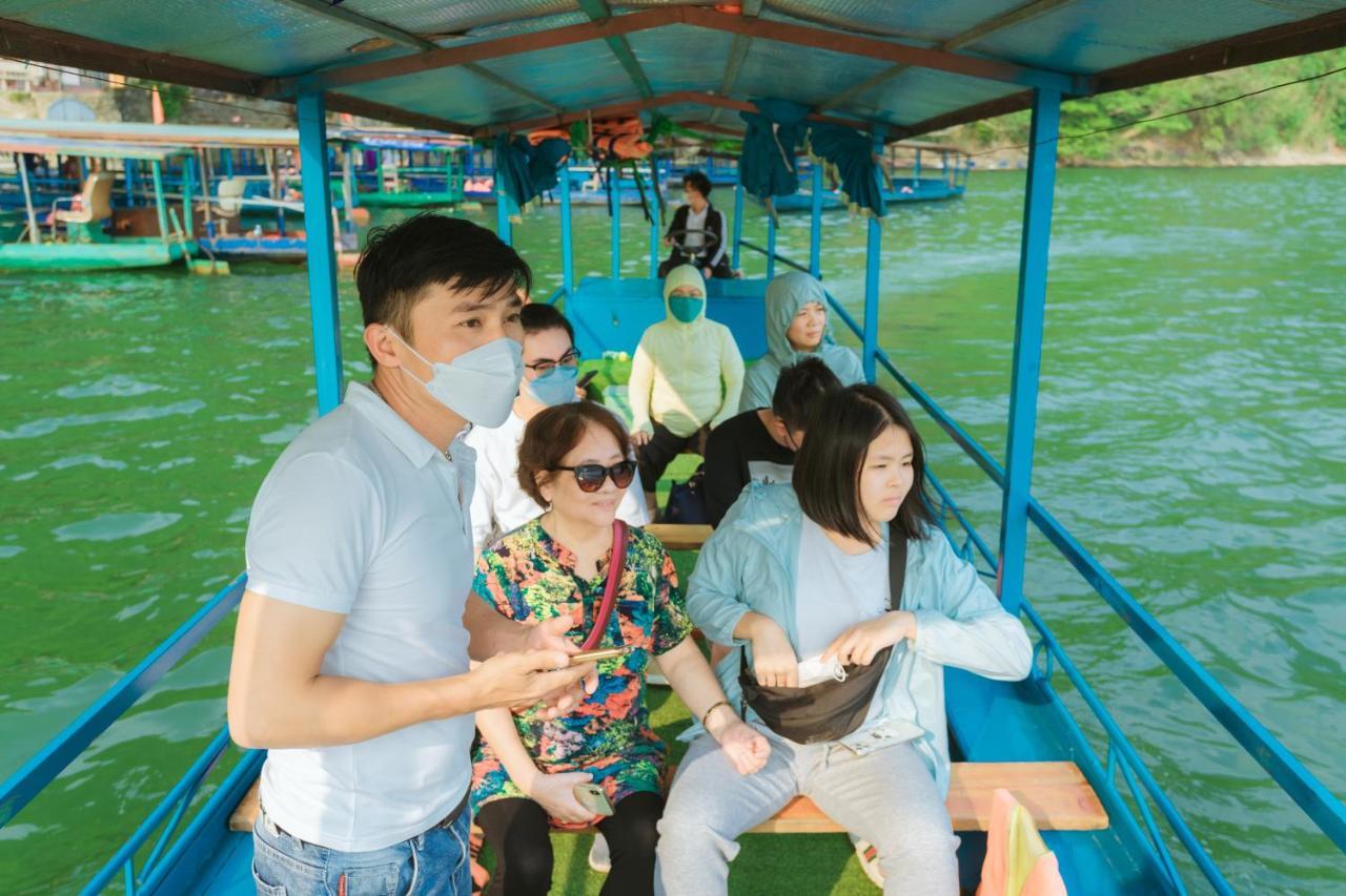Ba Be Green Bac Kan Екстериор снимка