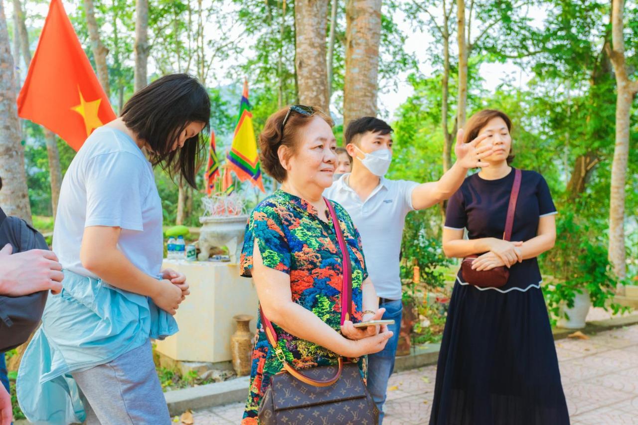 Ba Be Green Bac Kan Екстериор снимка