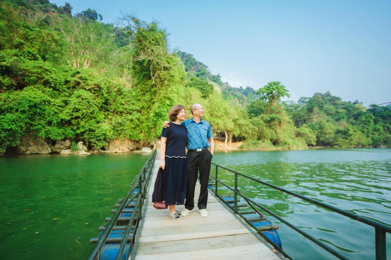 Ba Be Green Bac Kan Екстериор снимка