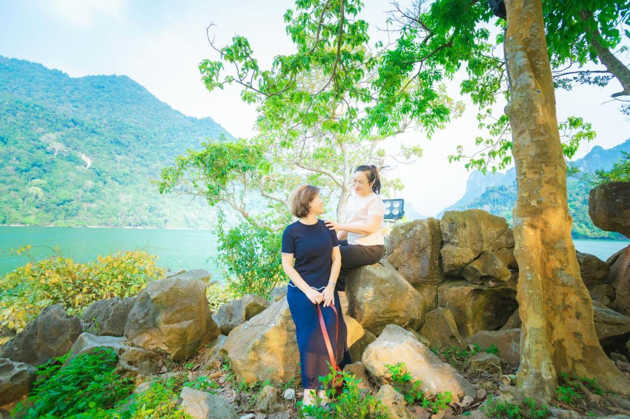 Ba Be Green Bac Kan Екстериор снимка