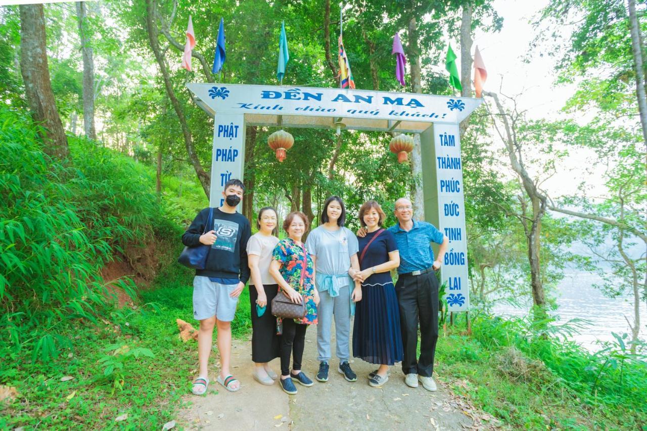 Ba Be Green Bac Kan Екстериор снимка