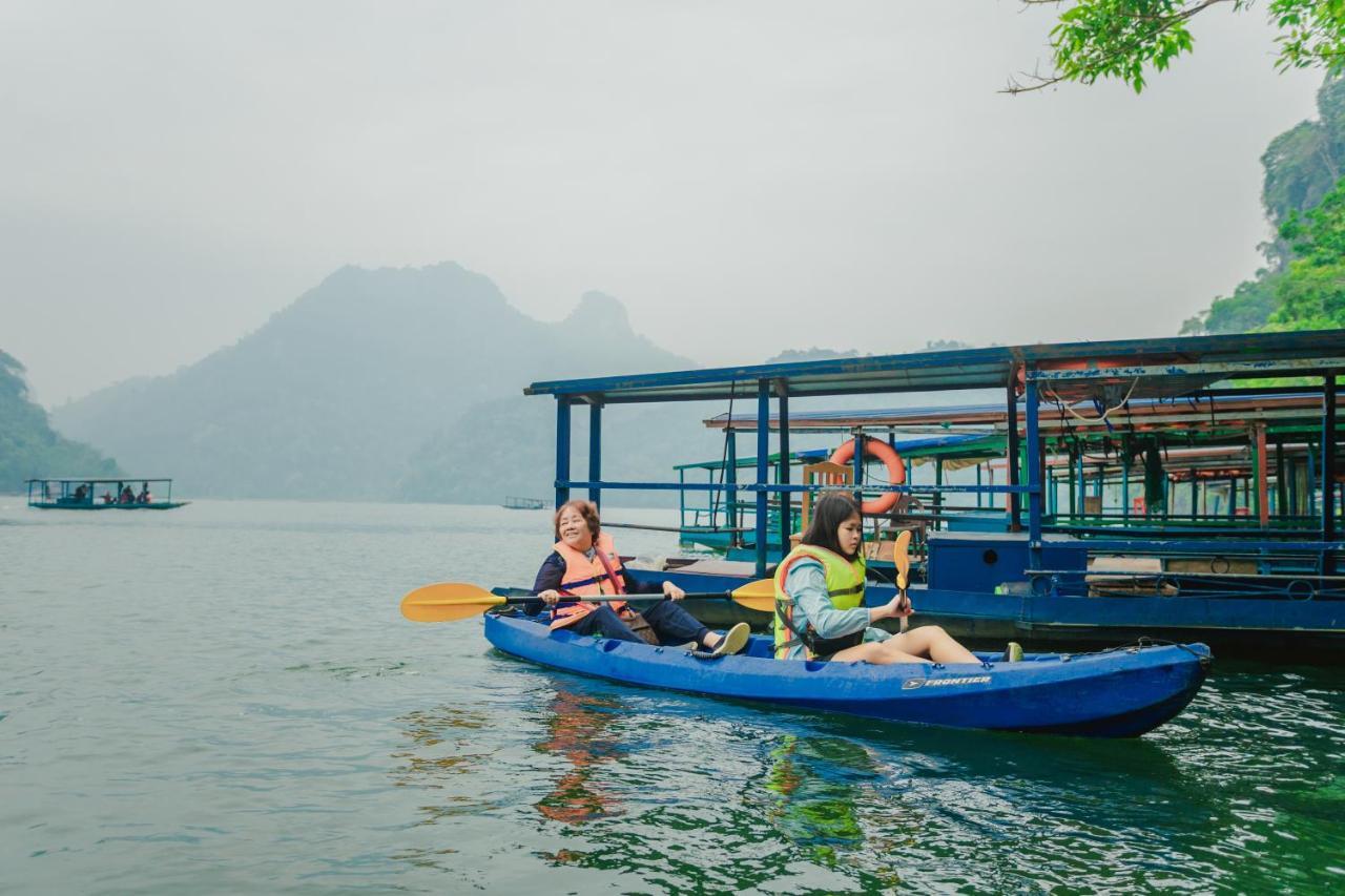 Ba Be Green Bac Kan Екстериор снимка