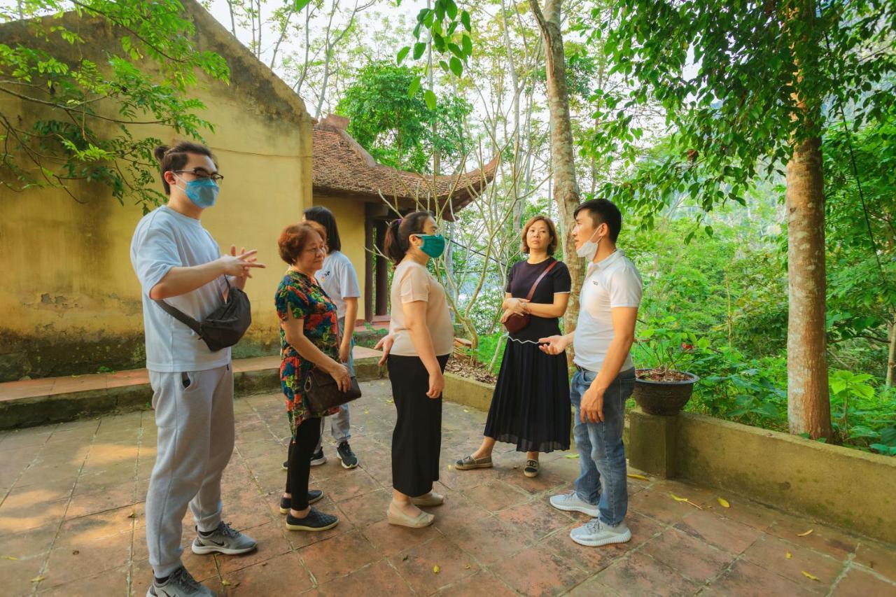 Ba Be Green Bac Kan Екстериор снимка