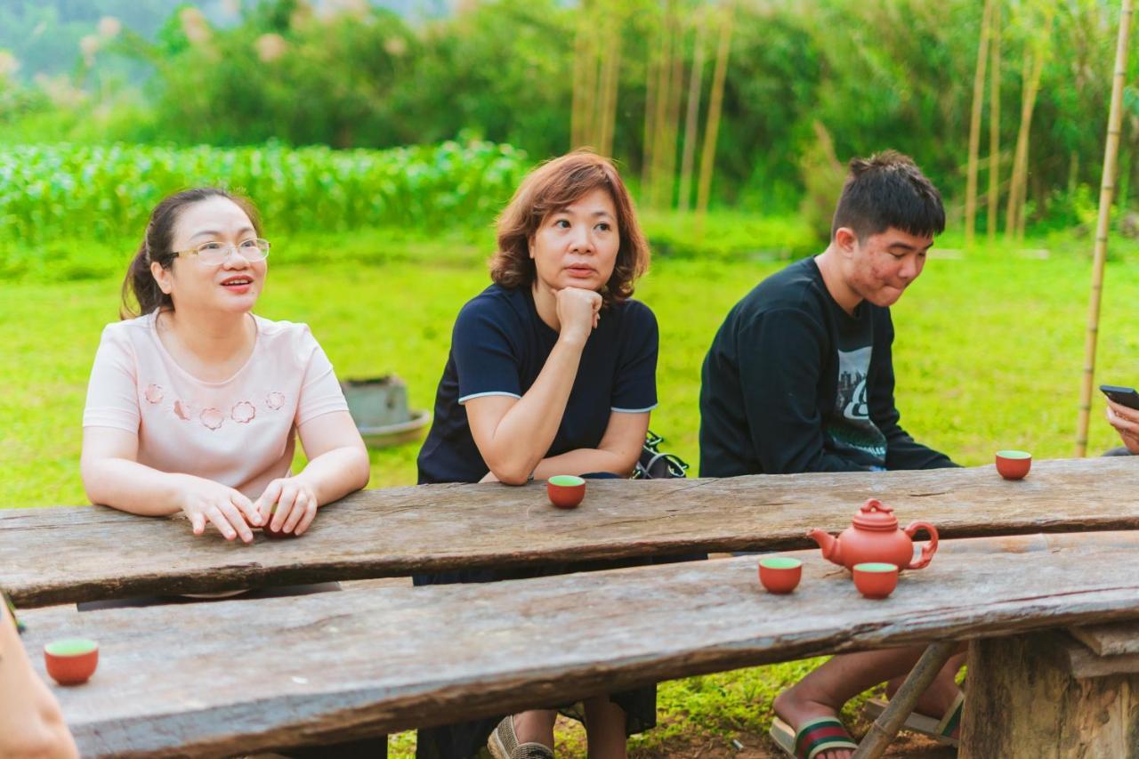 Ba Be Green Bac Kan Екстериор снимка