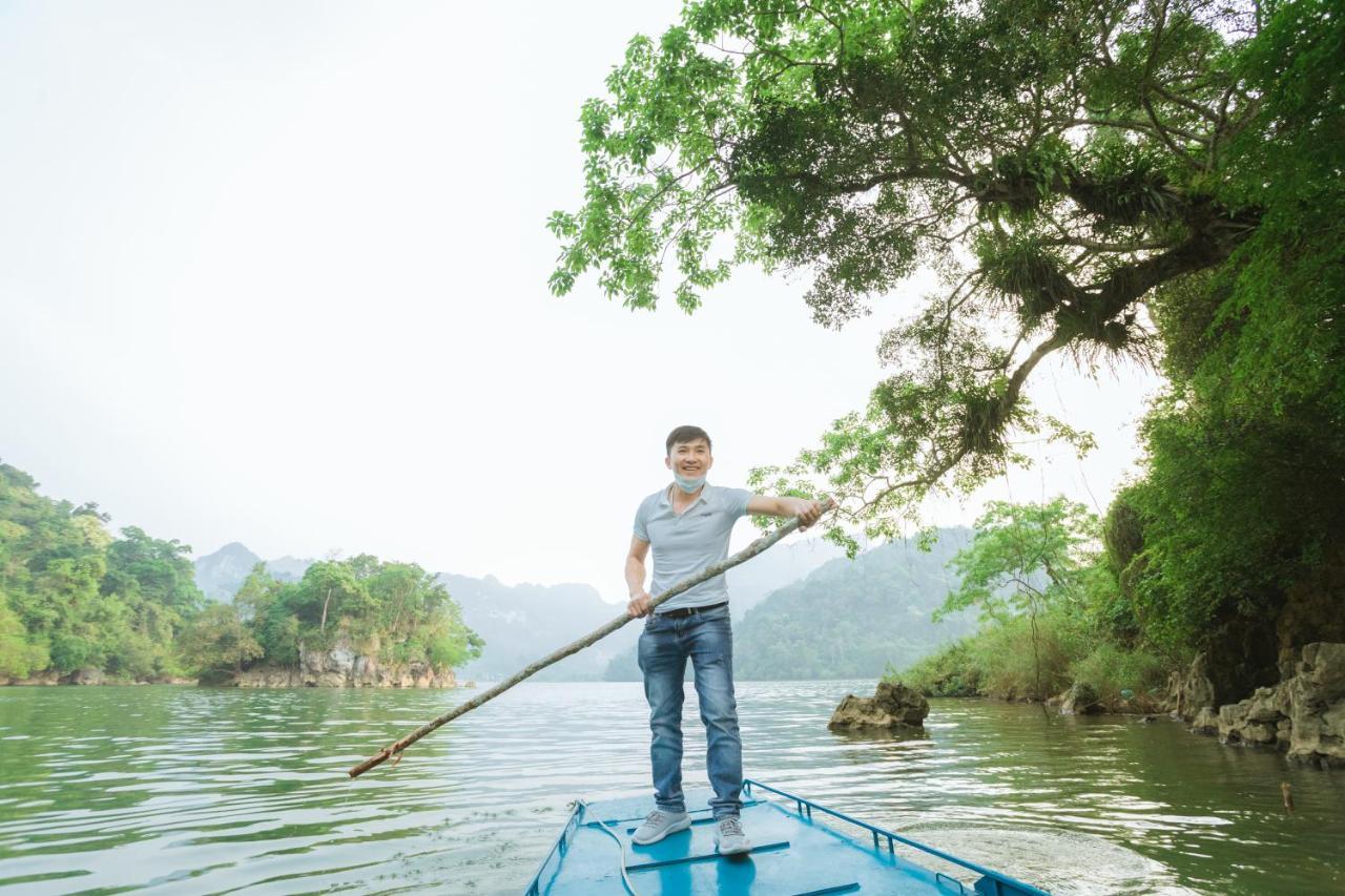 Ba Be Green Bac Kan Екстериор снимка