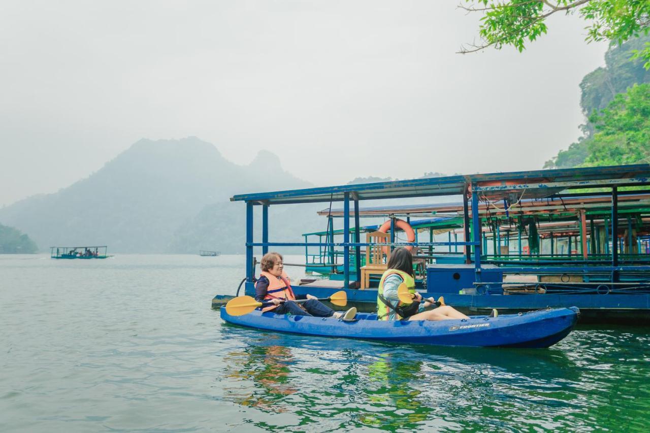 Ba Be Green Bac Kan Екстериор снимка