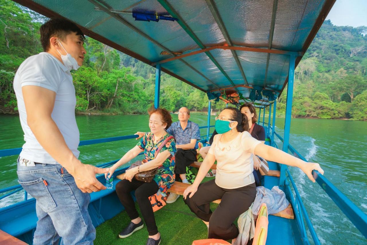 Ba Be Green Bac Kan Екстериор снимка