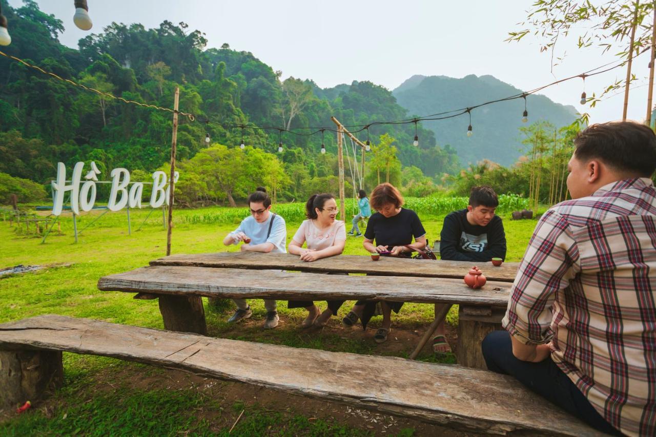 Ba Be Green Bac Kan Екстериор снимка
