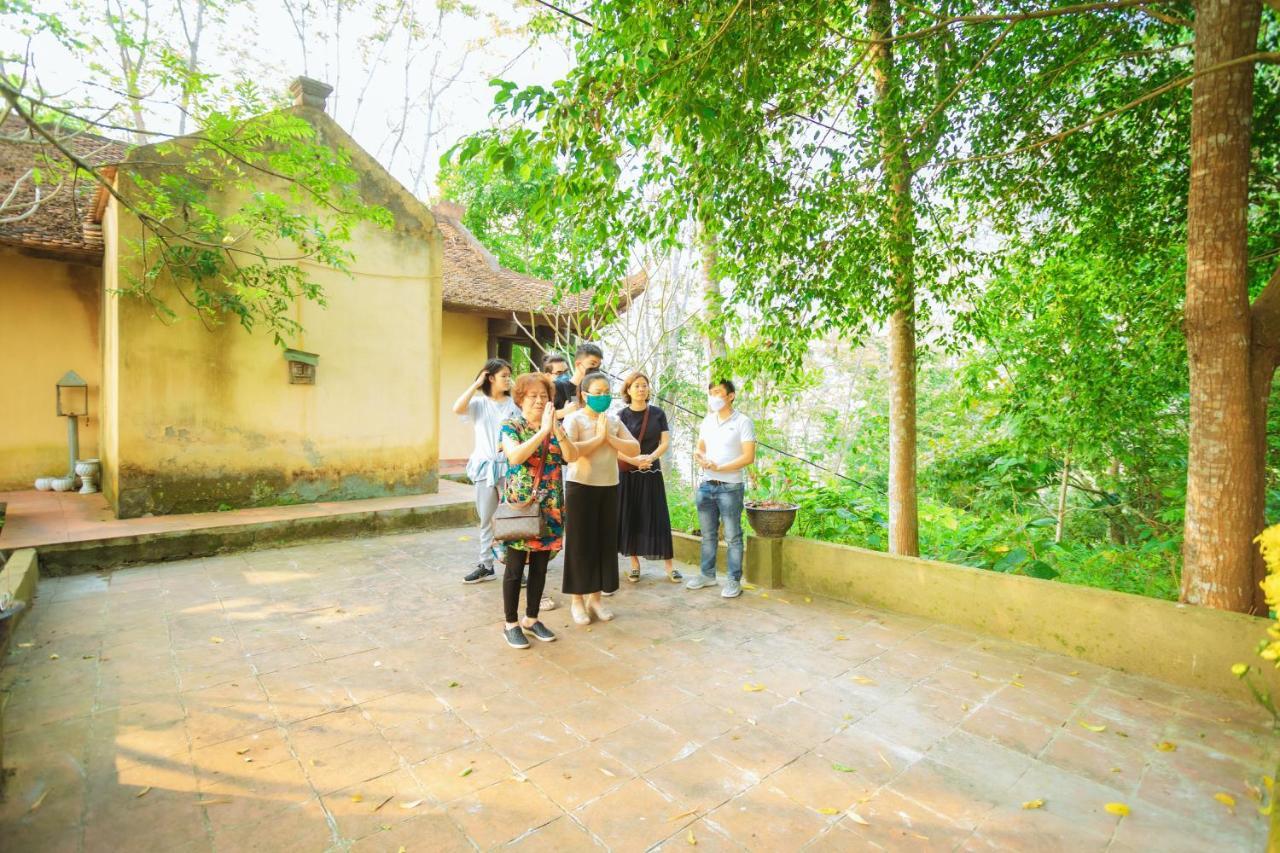 Ba Be Green Bac Kan Екстериор снимка
