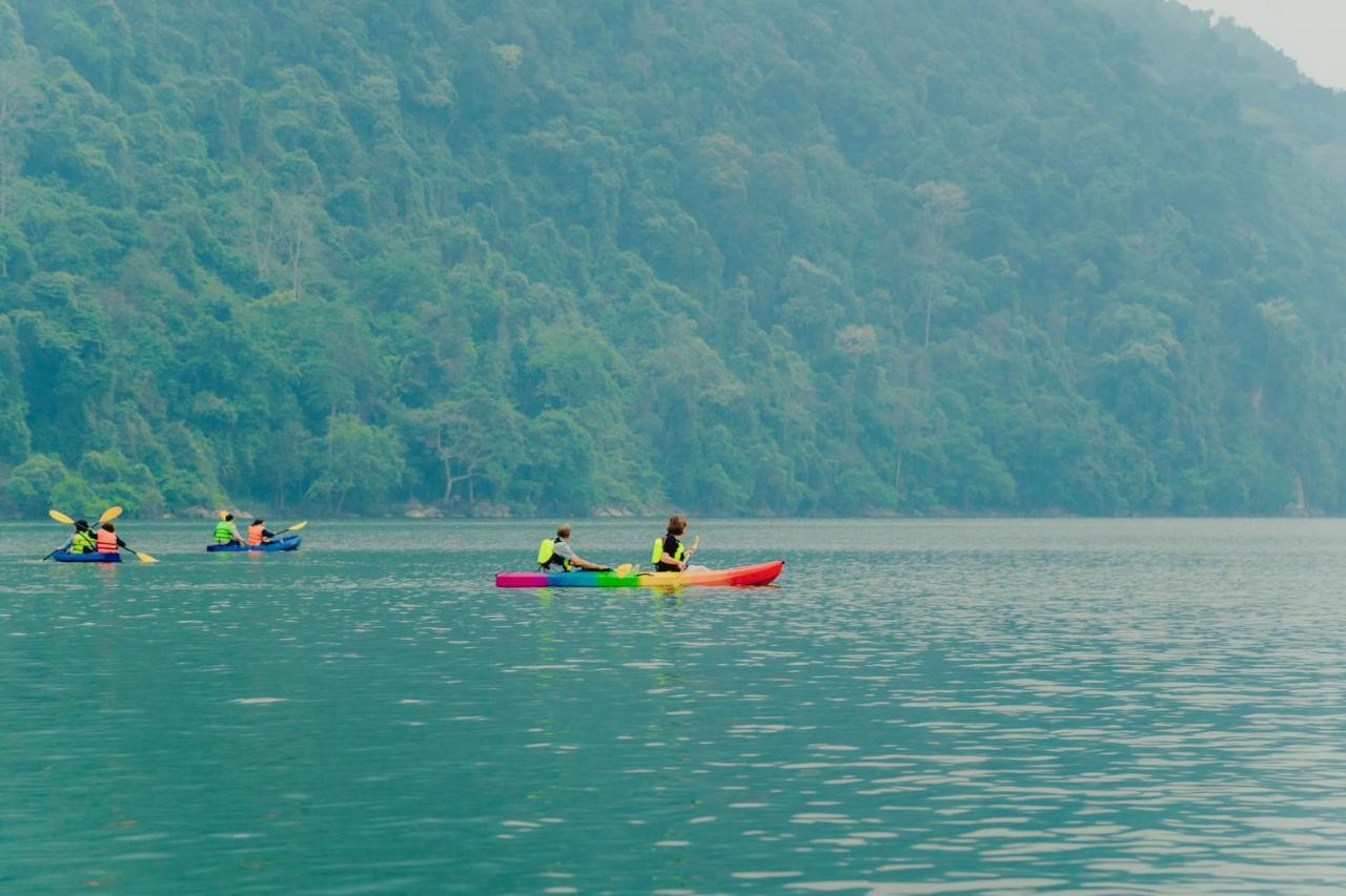 Ba Be Green Bac Kan Екстериор снимка