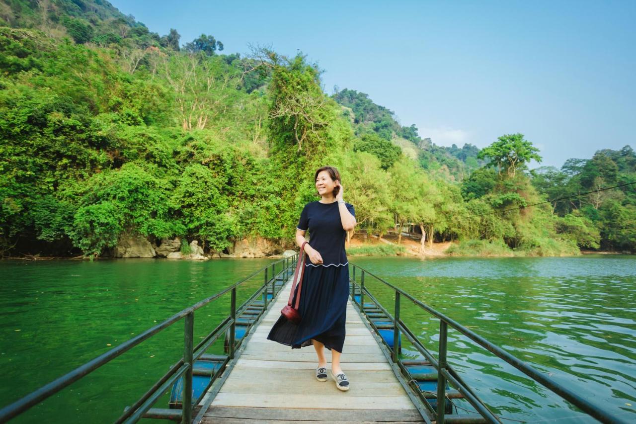 Ba Be Green Bac Kan Екстериор снимка
