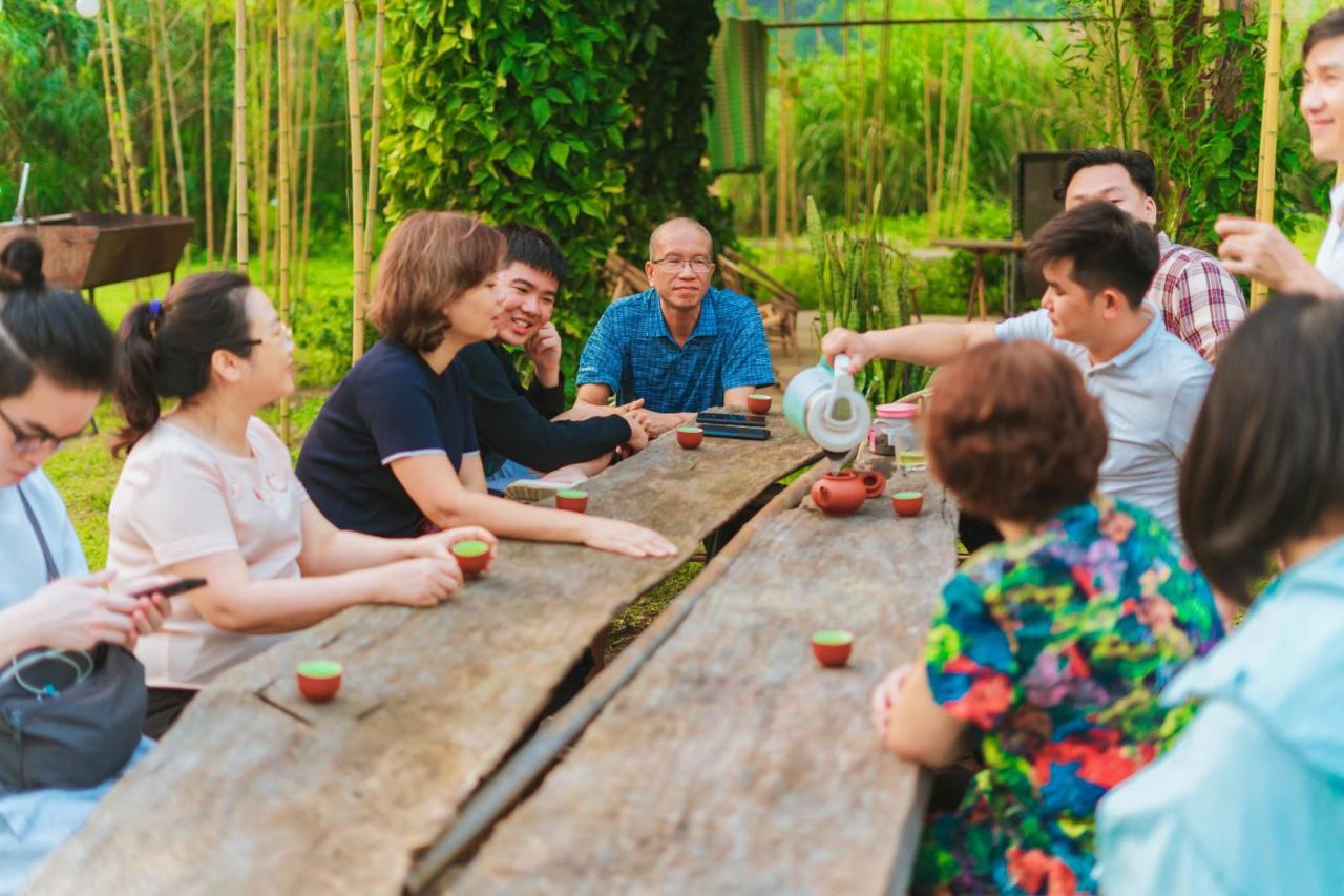 Ba Be Green Bac Kan Екстериор снимка