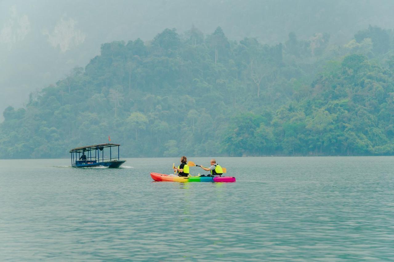 Ba Be Green Bac Kan Екстериор снимка