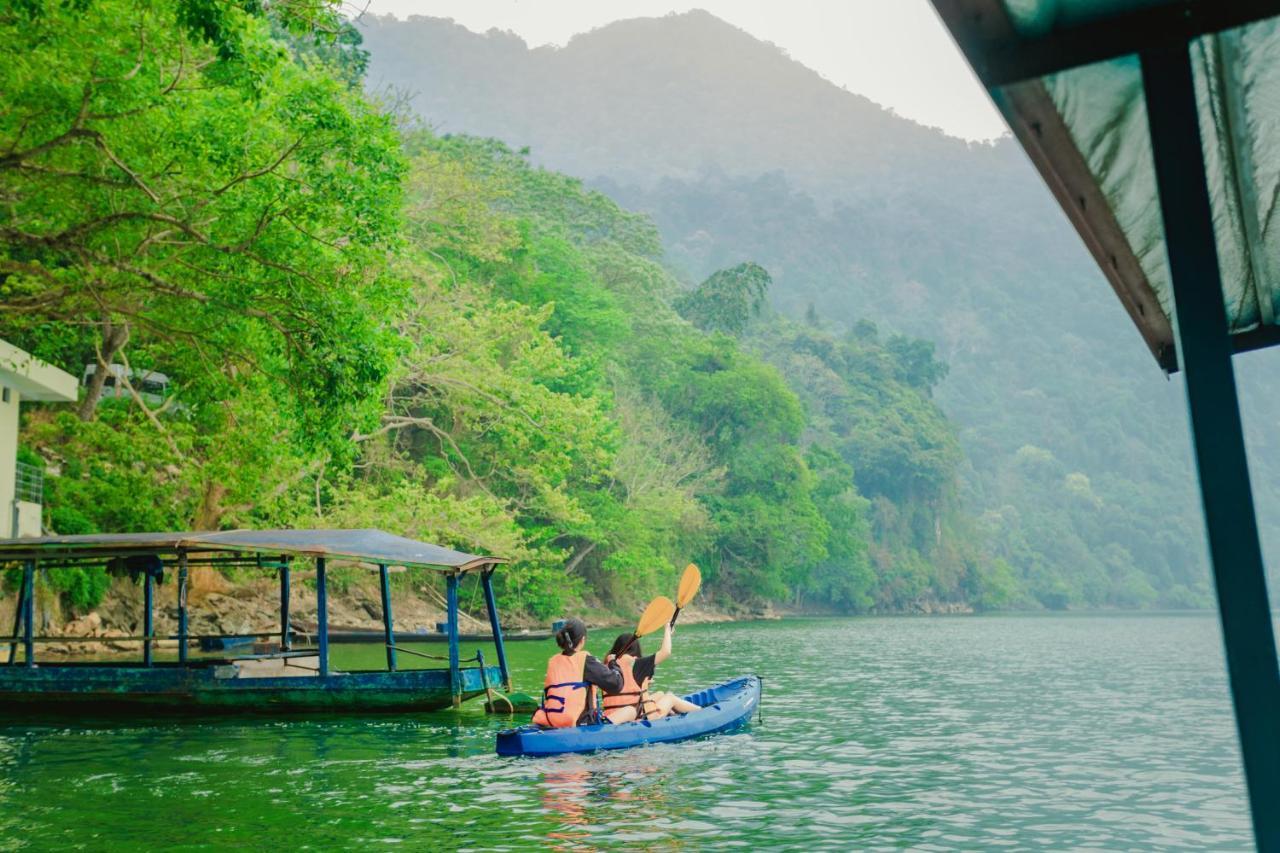 Ba Be Green Bac Kan Екстериор снимка
