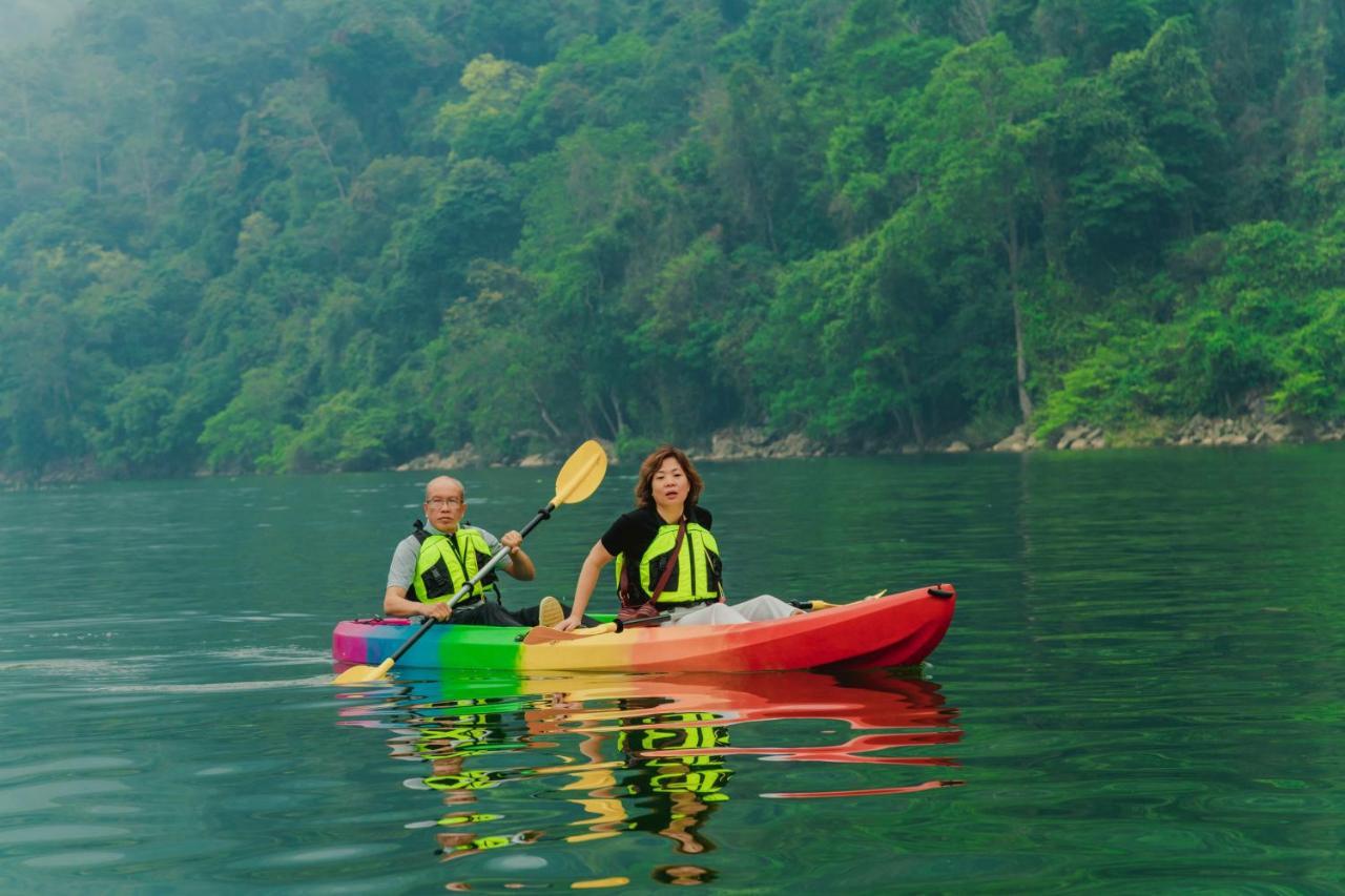 Ba Be Green Bac Kan Екстериор снимка