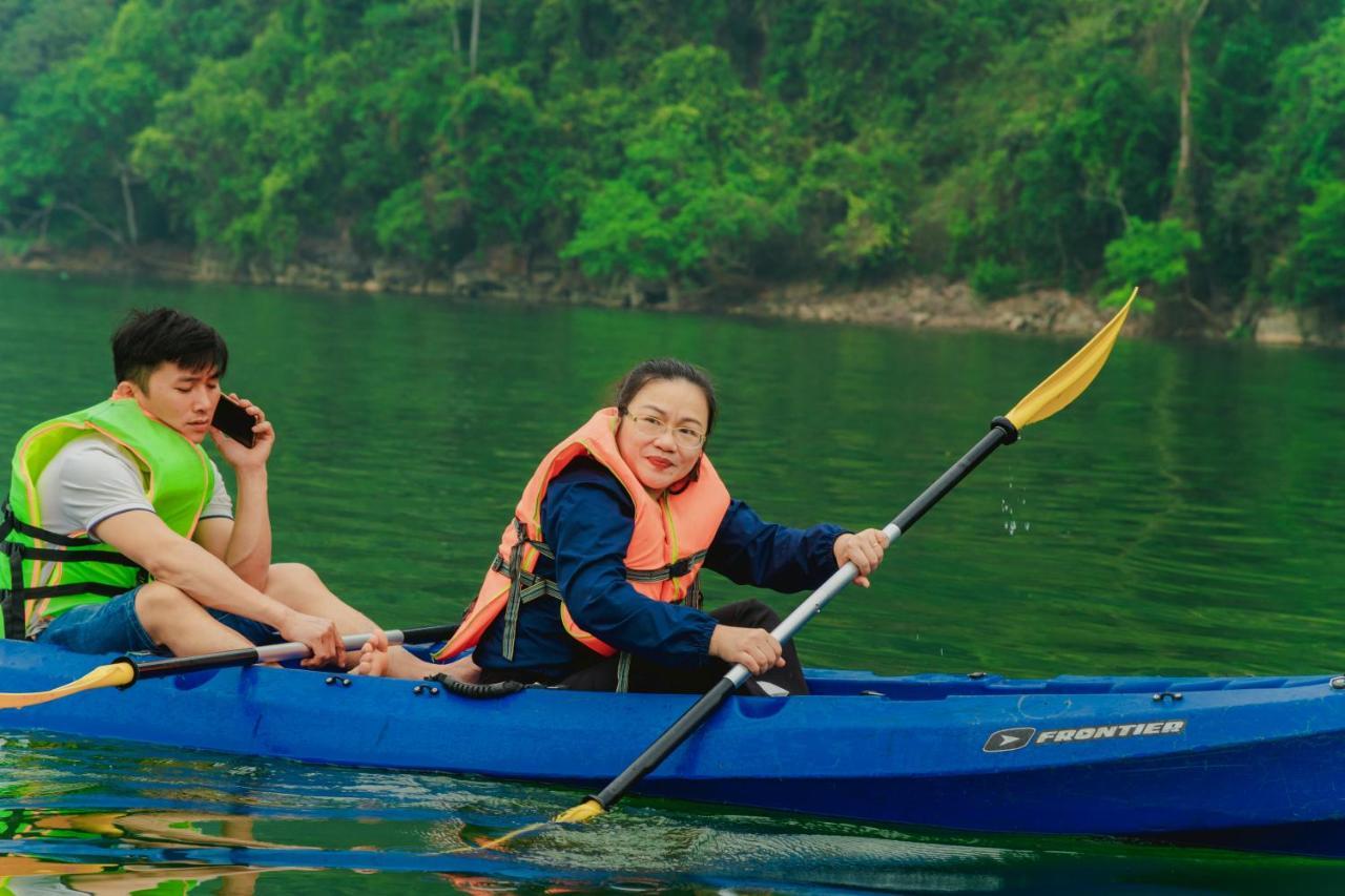 Ba Be Green Bac Kan Екстериор снимка