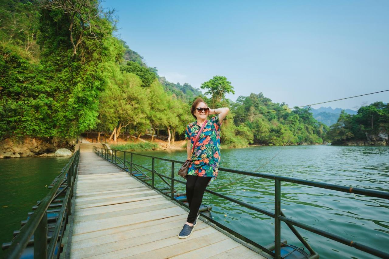 Ba Be Green Bac Kan Екстериор снимка