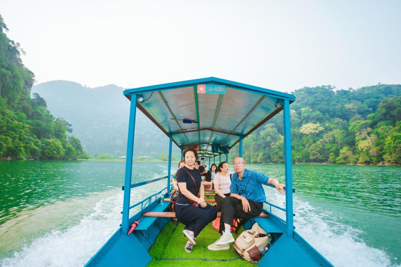 Ba Be Green Bac Kan Екстериор снимка