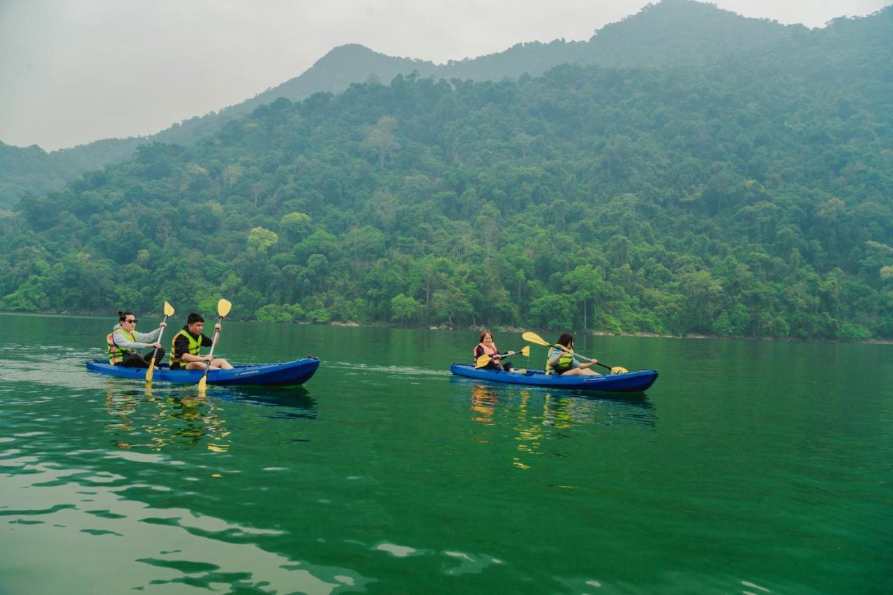 Ba Be Green Bac Kan Екстериор снимка