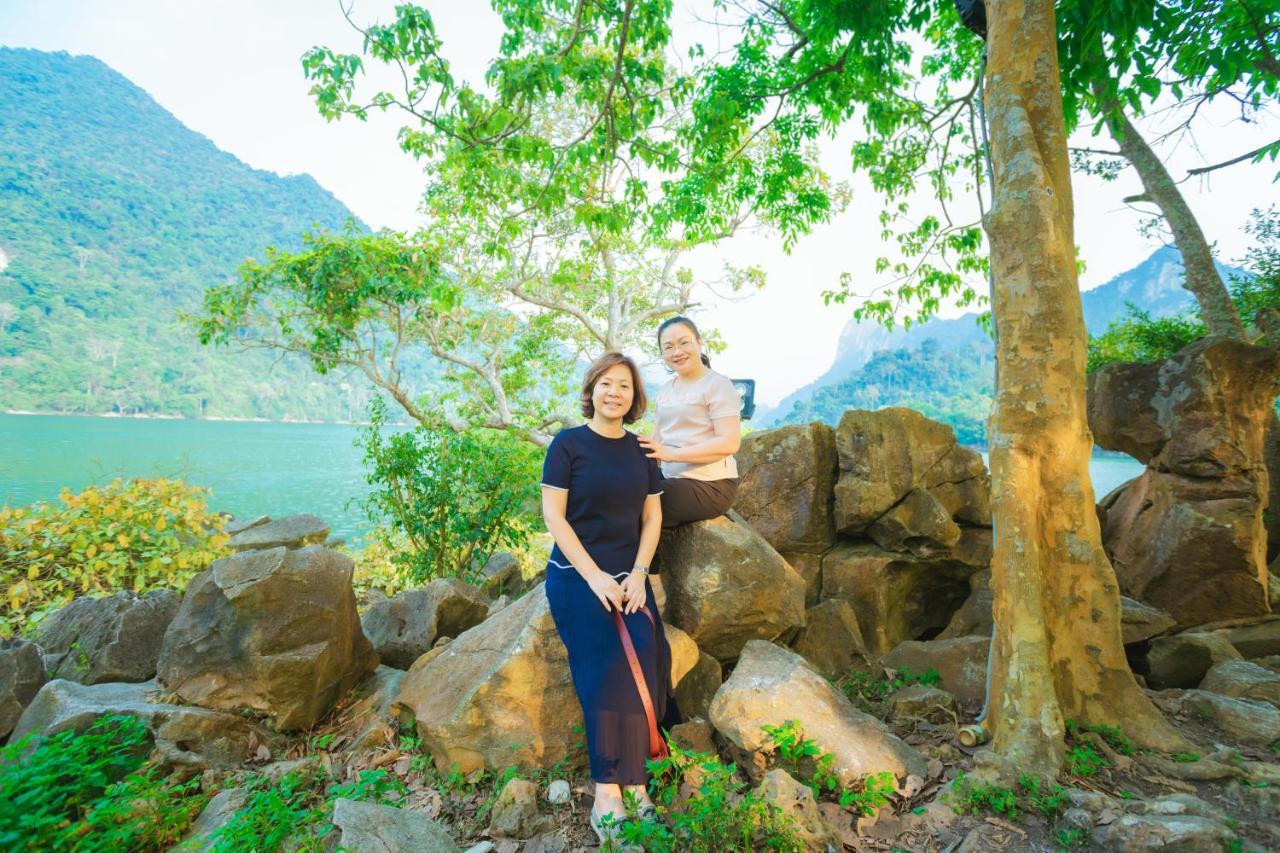 Ba Be Green Bac Kan Екстериор снимка