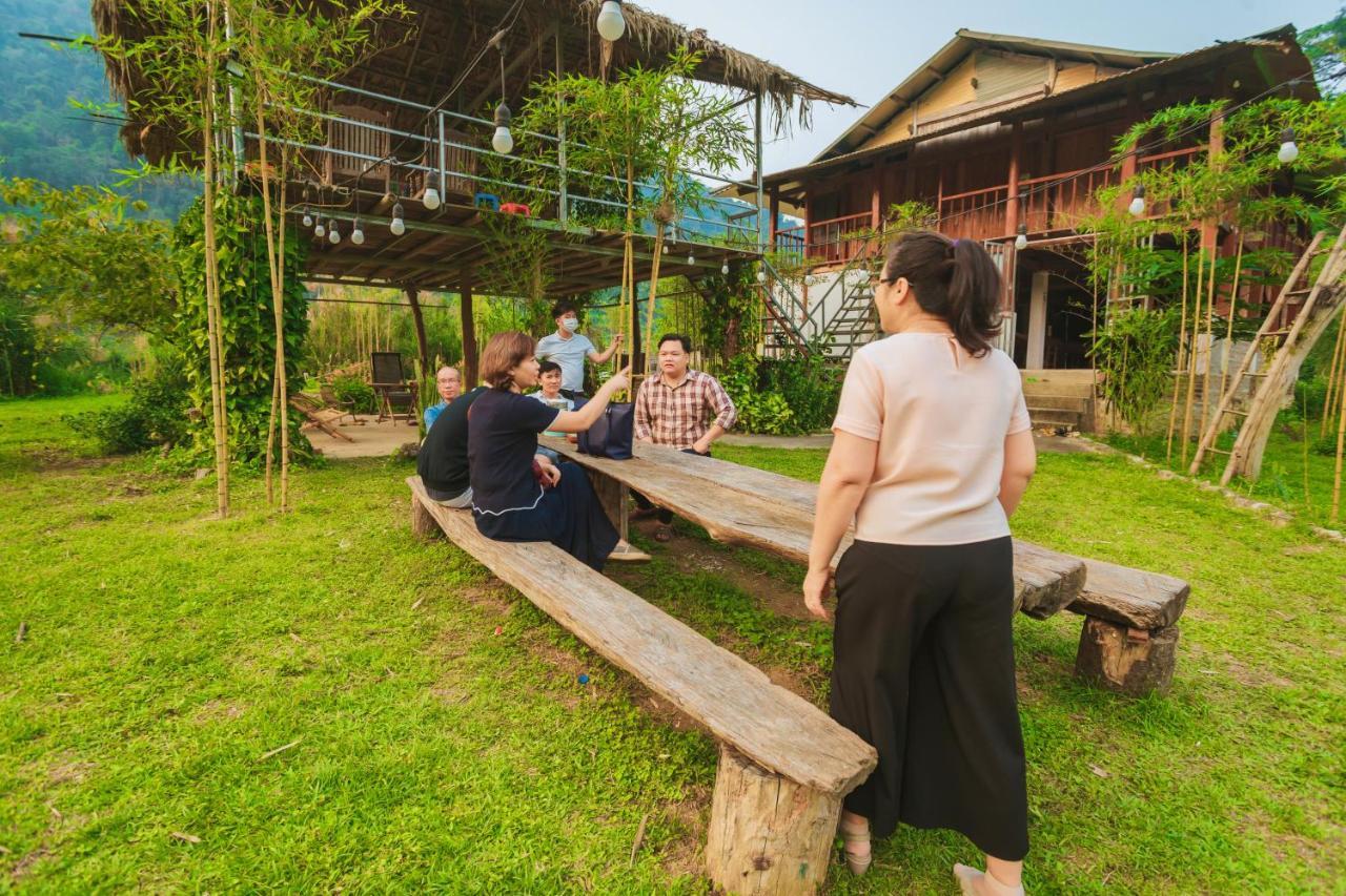 Ba Be Green Bac Kan Екстериор снимка