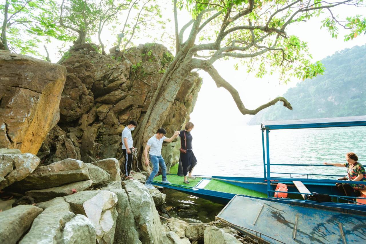 Ba Be Green Bac Kan Екстериор снимка