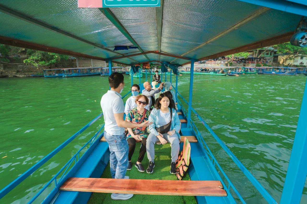 Ba Be Green Bac Kan Екстериор снимка