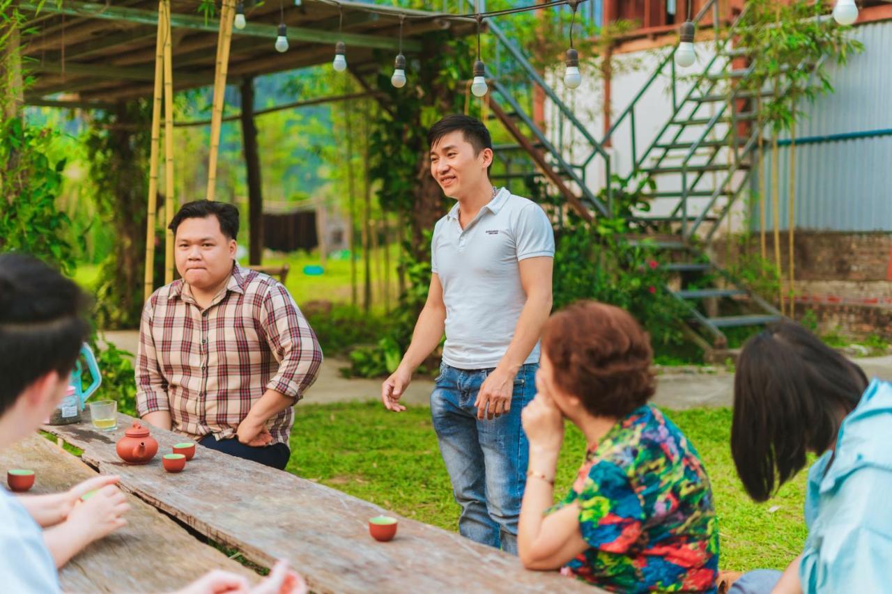 Ba Be Green Bac Kan Екстериор снимка