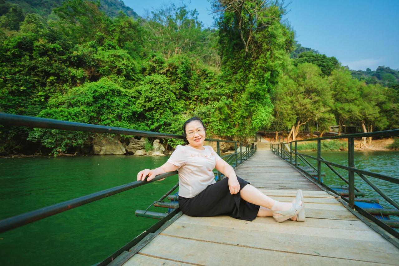 Ba Be Green Bac Kan Екстериор снимка