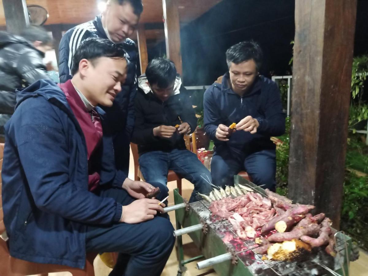Ba Be Green Bac Kan Екстериор снимка