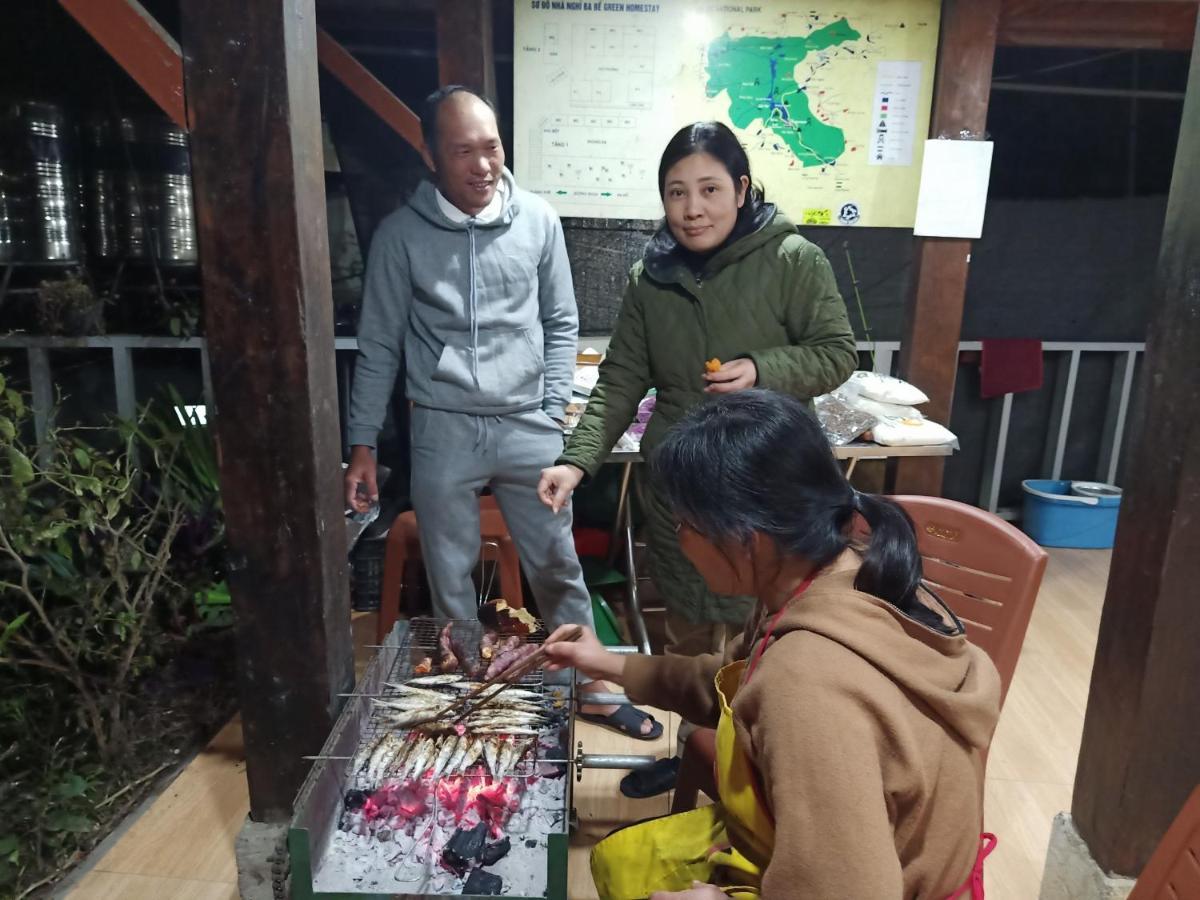 Ba Be Green Bac Kan Екстериор снимка