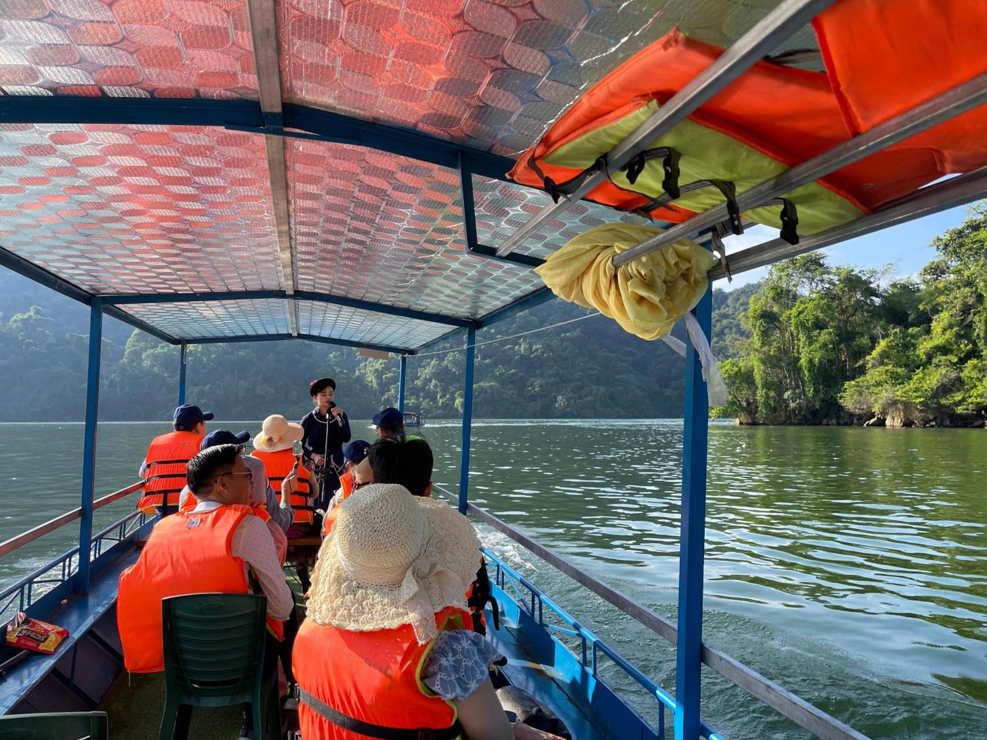 Ba Be Green Bac Kan Екстериор снимка