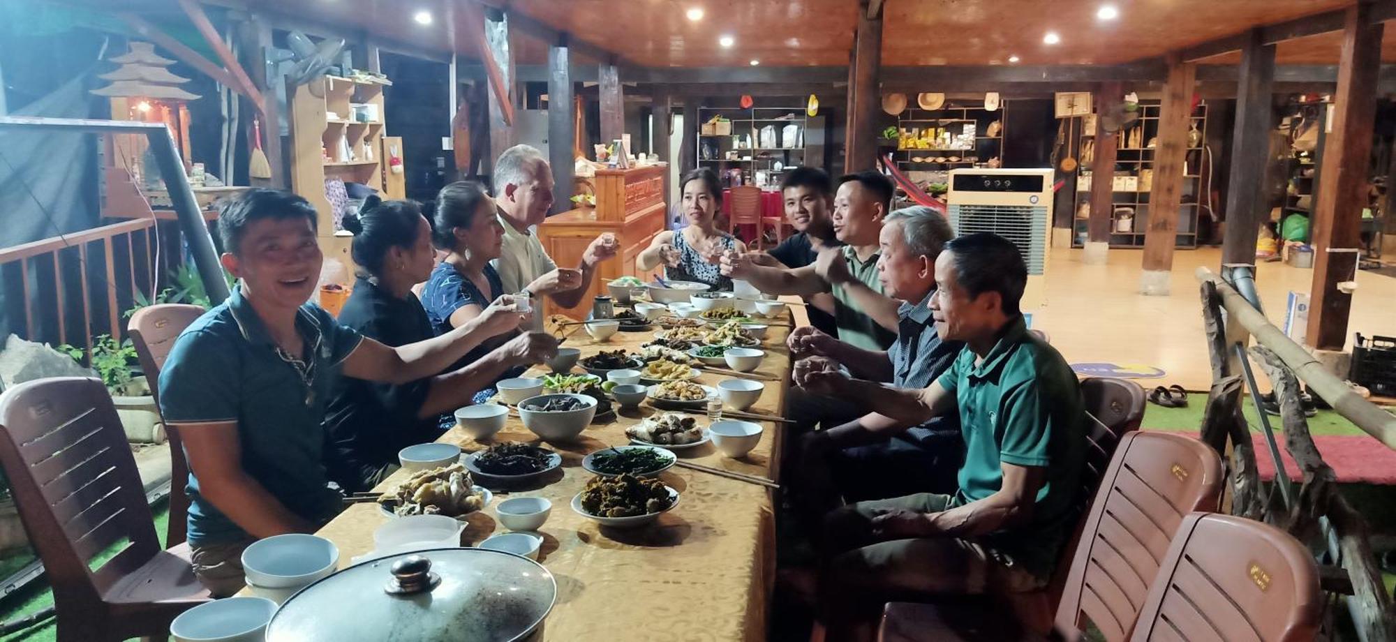 Ba Be Green Bac Kan Екстериор снимка