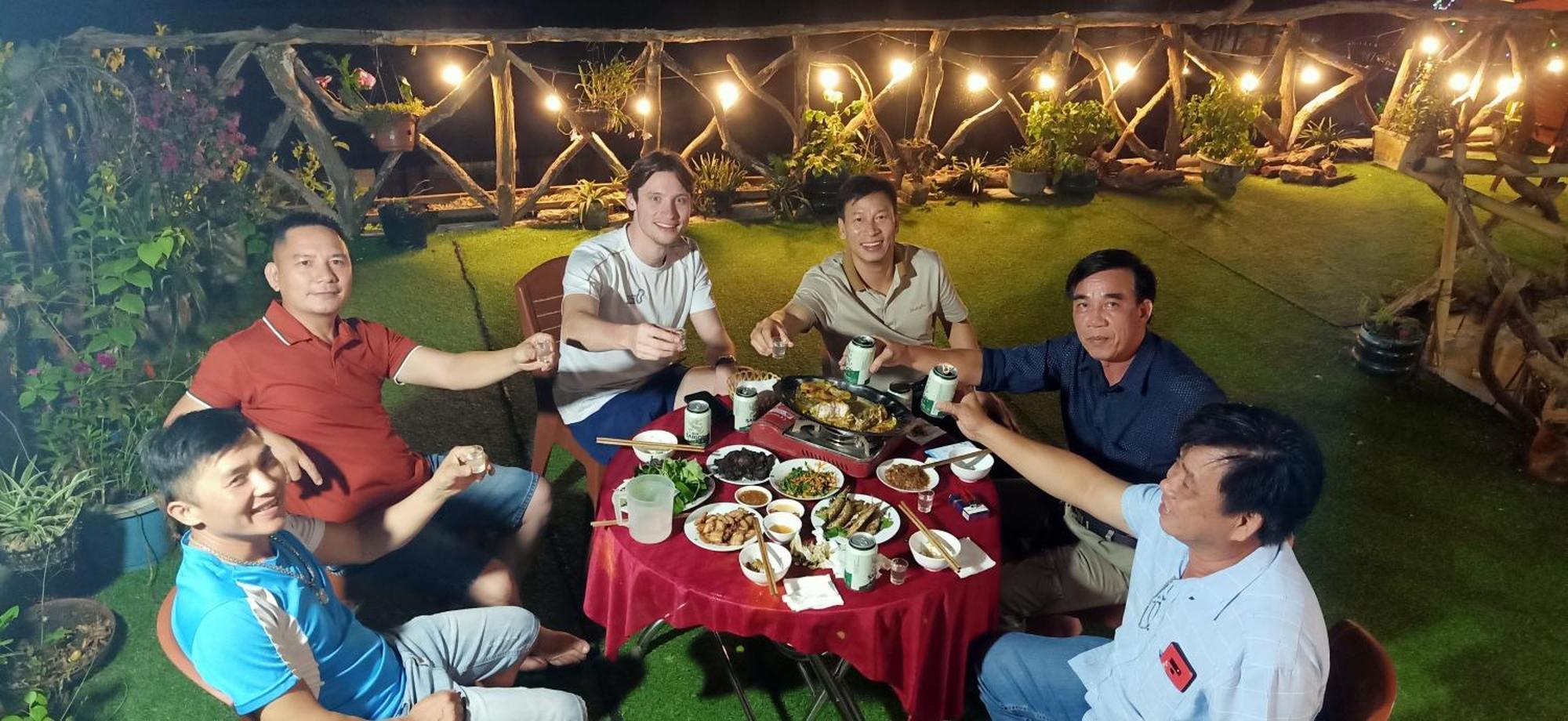 Ba Be Green Bac Kan Екстериор снимка