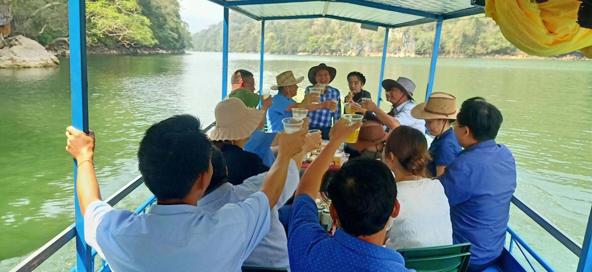 Ba Be Green Bac Kan Екстериор снимка